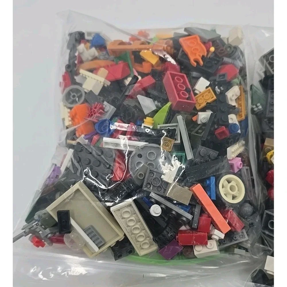 Lego Lot Star Wars Disney Pirates Of The Caribbean‎ Friends Pieces 3LB